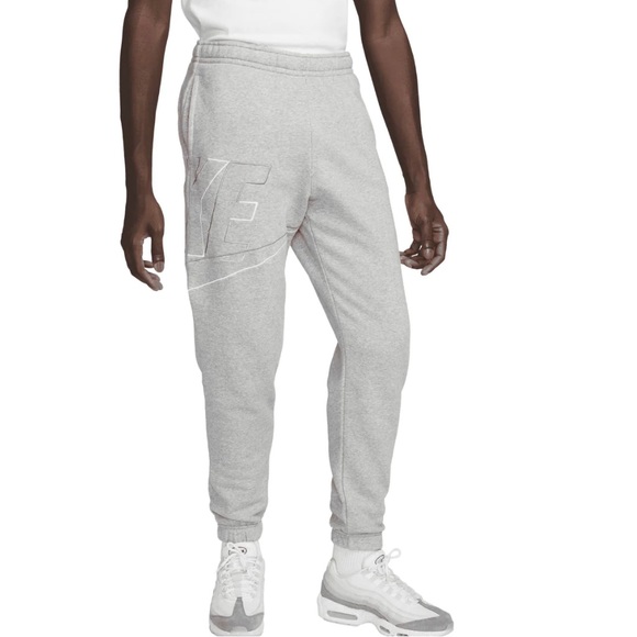 Nike Pants Nike Club Fleece Pants Mens Style L Poshmark
